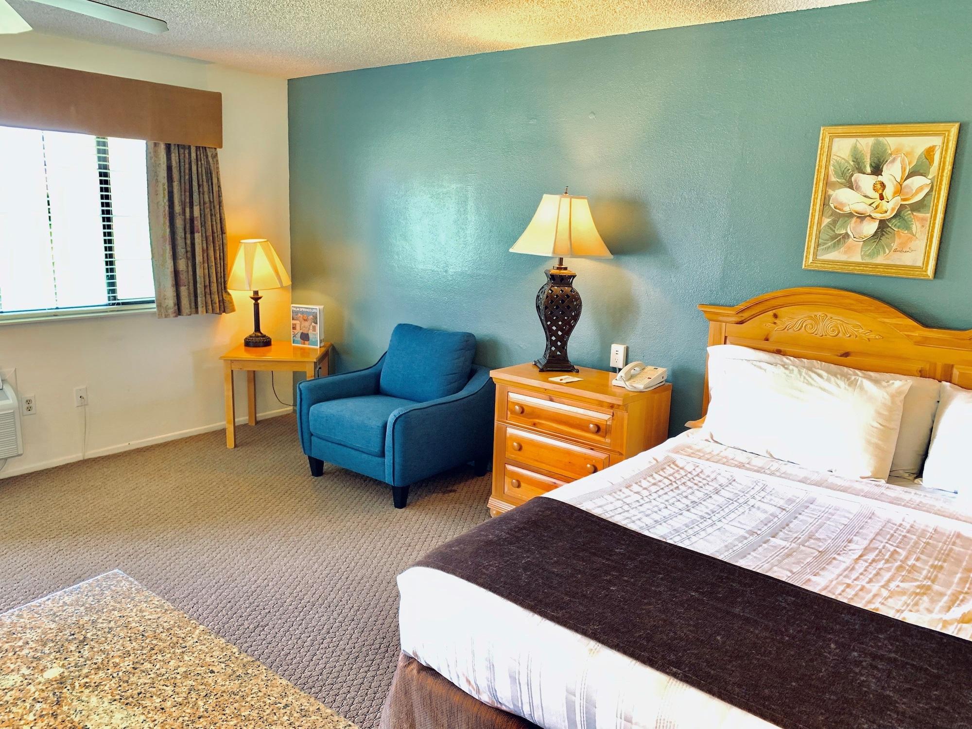 Indian Palms Country Club Hotel Indio Exterior foto