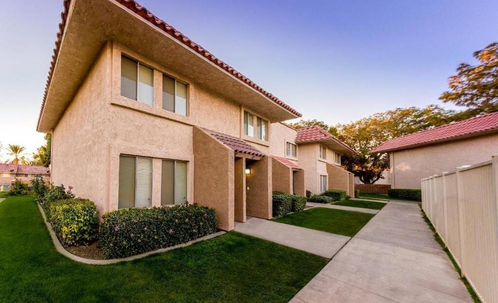 Indian Palms Country Club Hotel Indio Exterior foto
