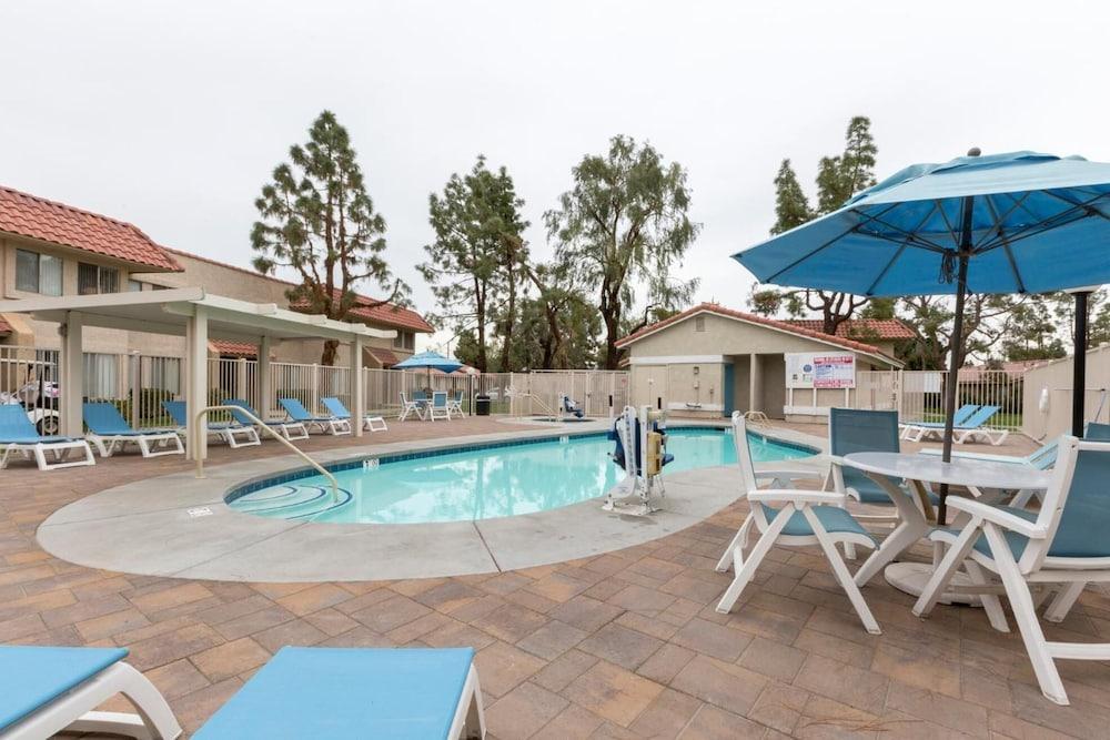 Indian Palms Country Club Hotel Indio Exterior foto
