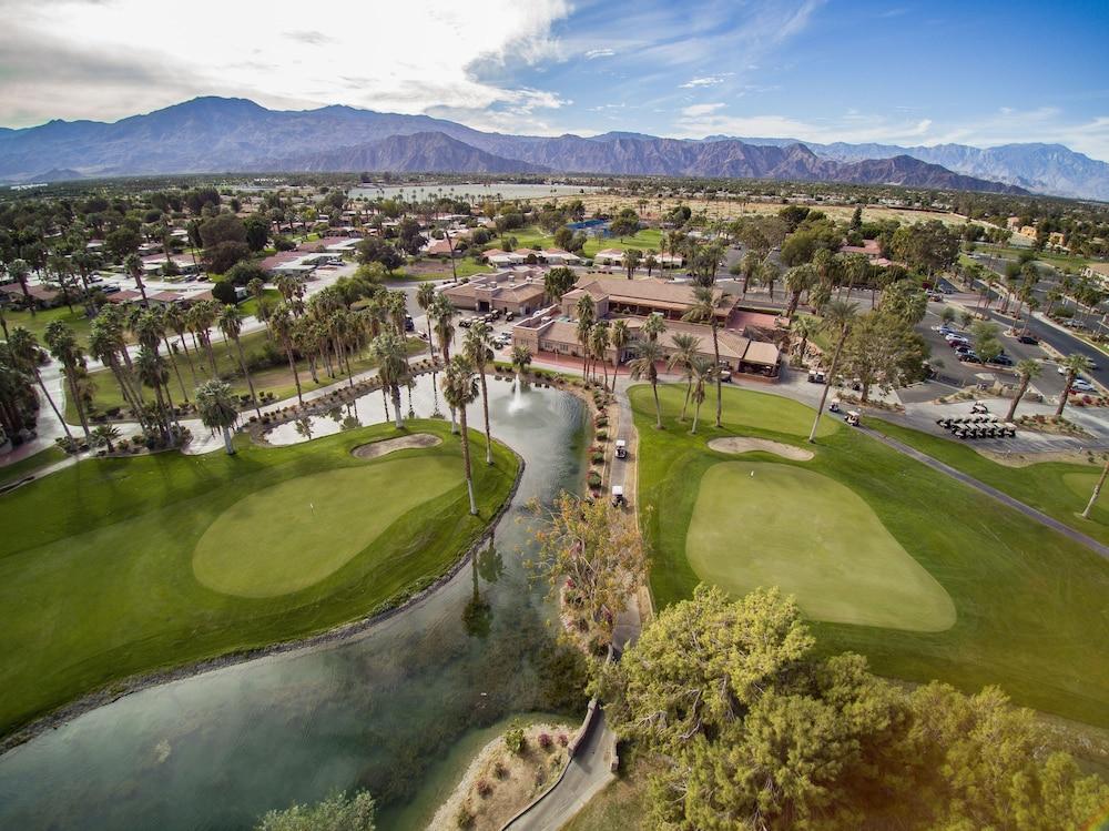 Indian Palms Country Club Hotel Indio Exterior foto