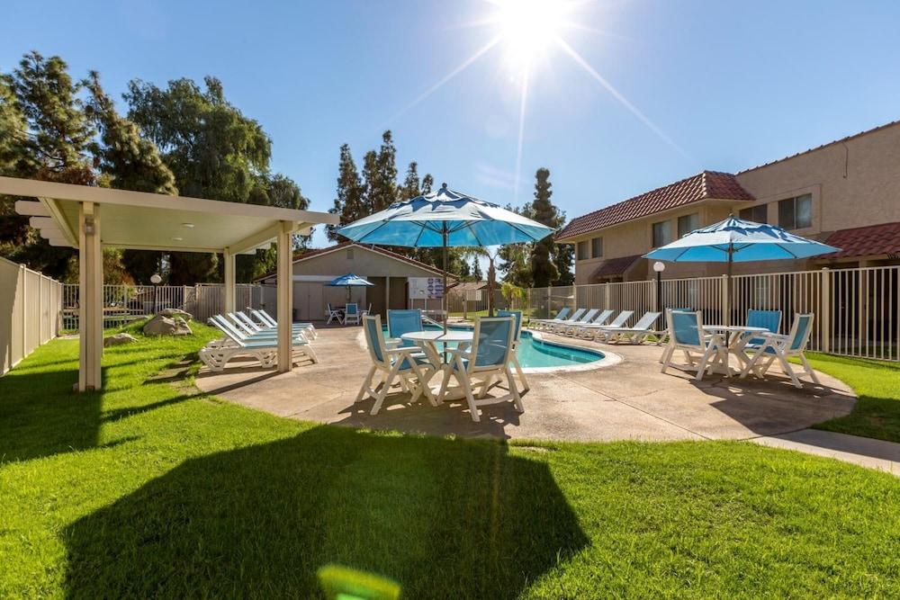 Indian Palms Country Club Hotel Indio Exterior foto