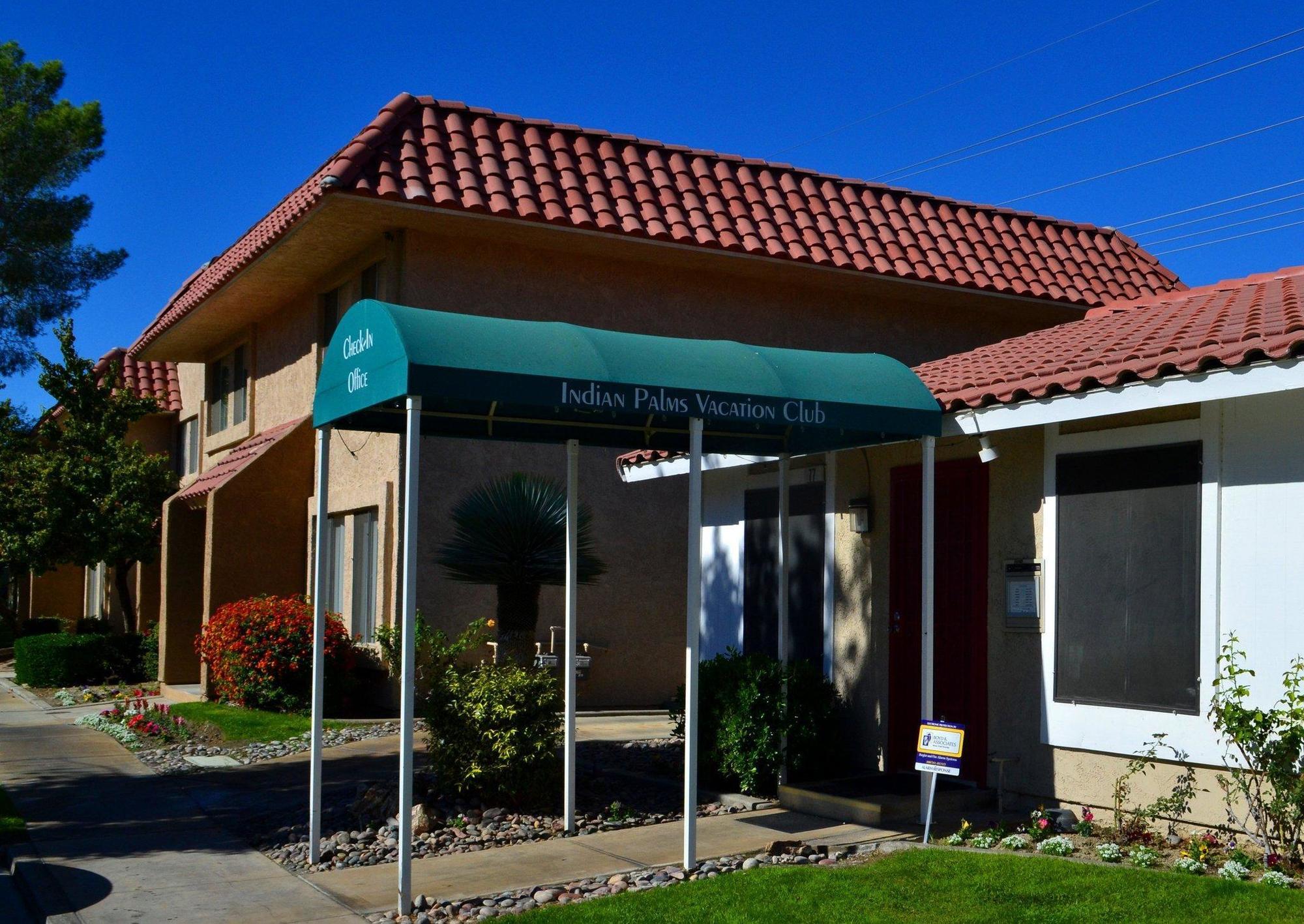 Indian Palms Country Club Hotel Indio Exterior foto