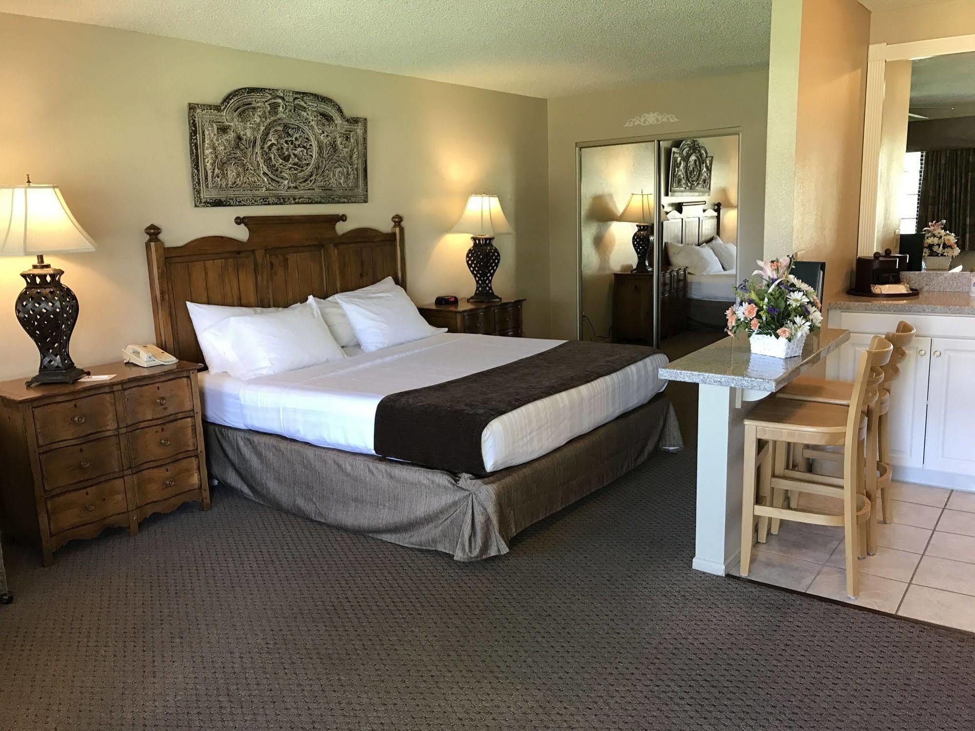 Indian Palms Country Club Hotel Indio Exterior foto