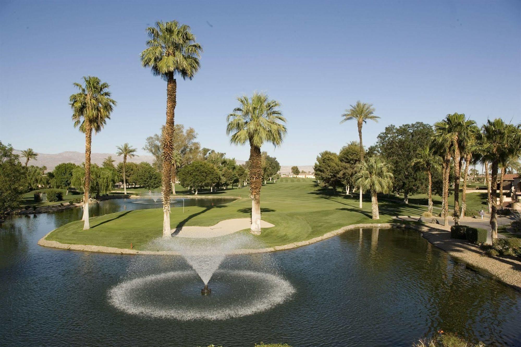 Indian Palms Country Club Hotel Indio Exterior foto