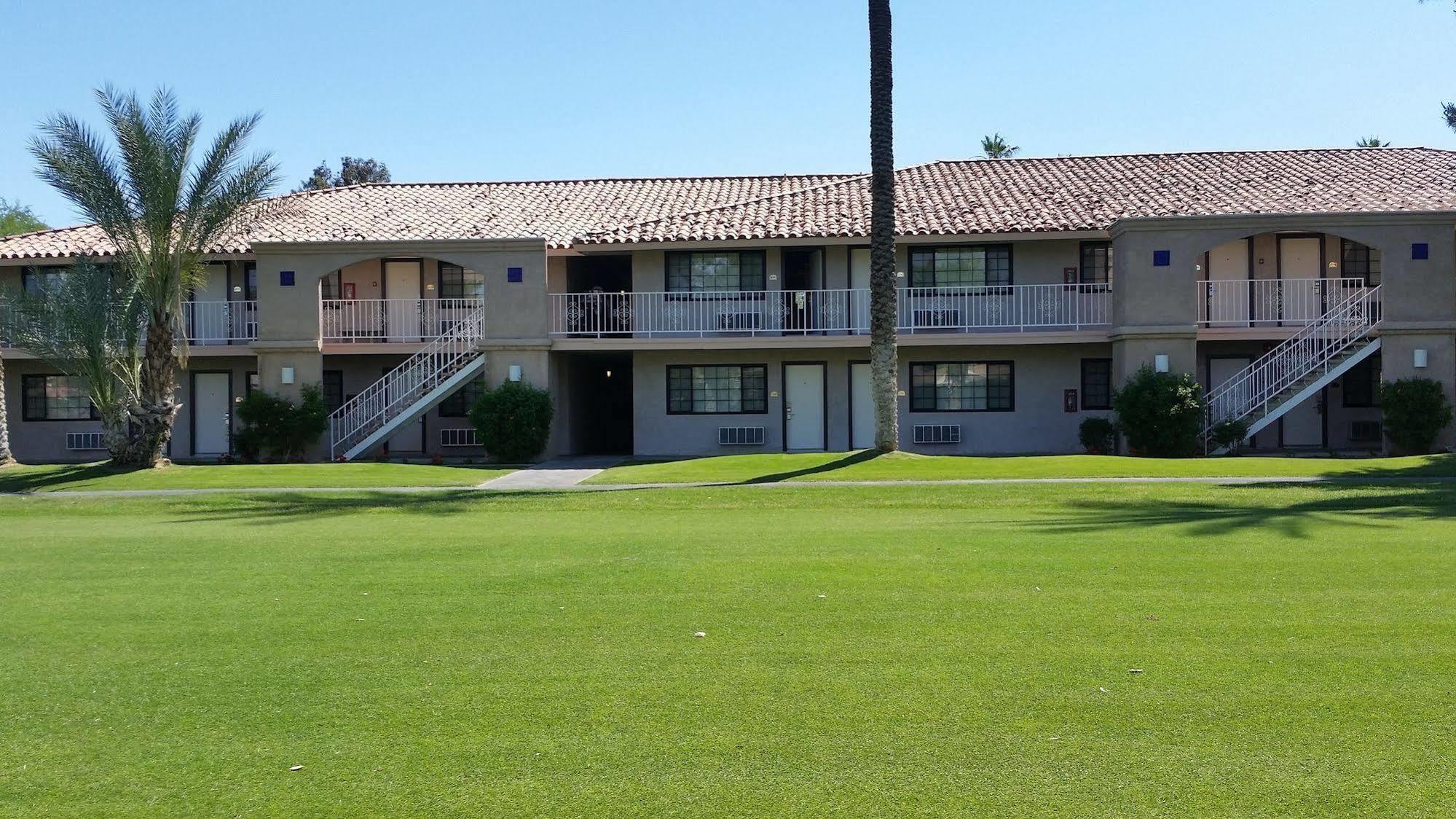 Indian Palms Country Club Hotel Indio Exterior foto