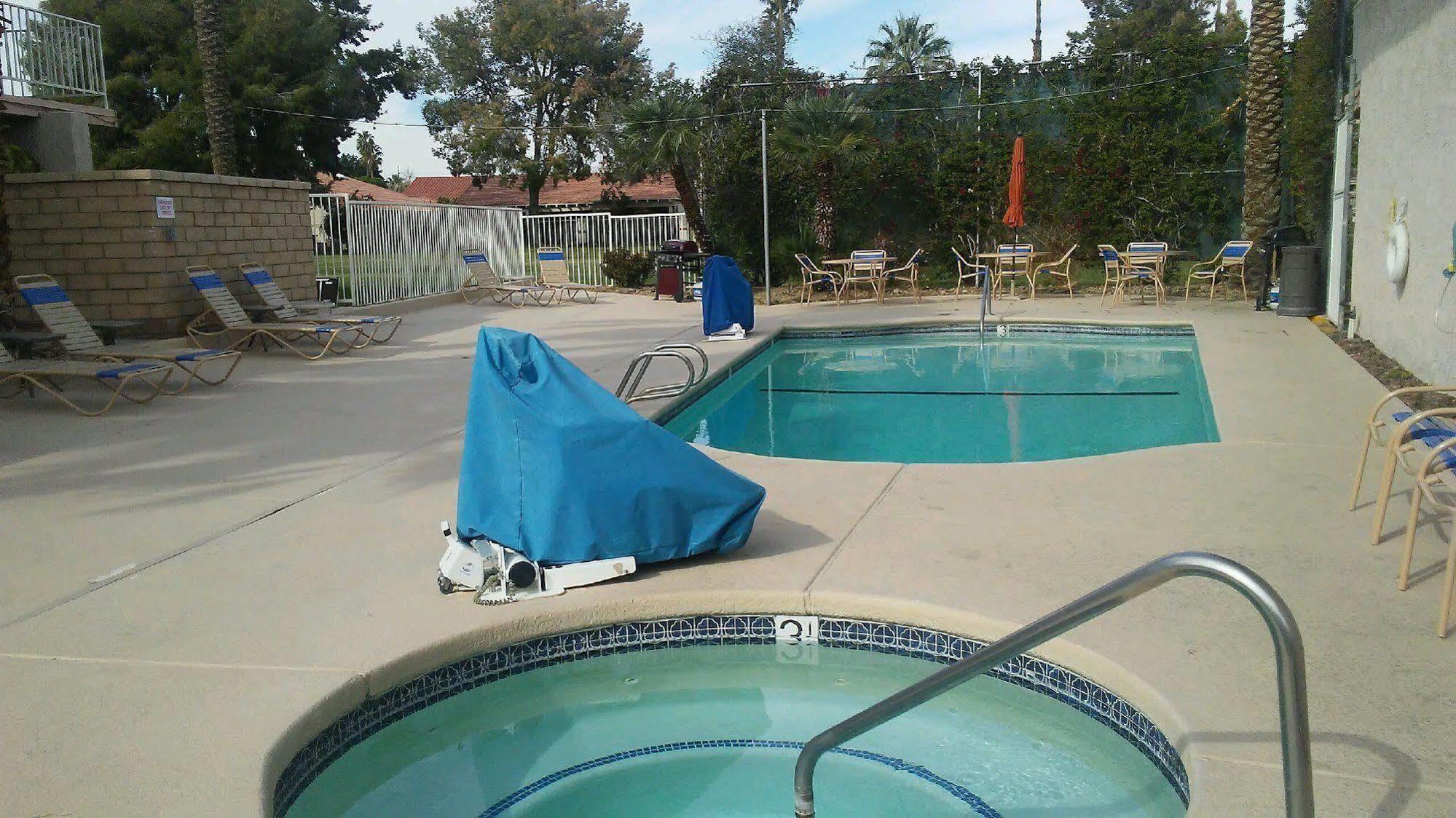 Indian Palms Country Club Hotel Indio Exterior foto